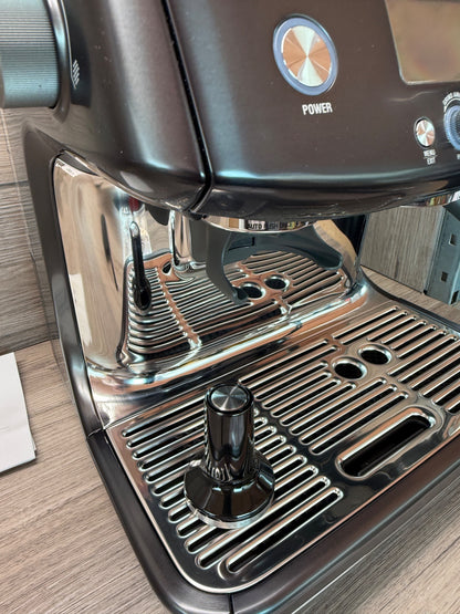 Sage Barista Pro Bean to Cup Espresso Coffee Machine SES878BST 15 Bar Silver 7