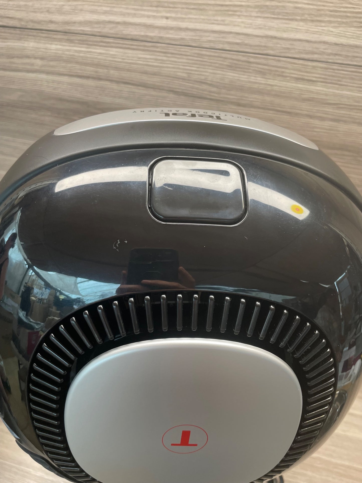 Tefal Actifry Multicook MY7418G1 Air Fryer 6L 1334W 14 Function Black 6.8kg