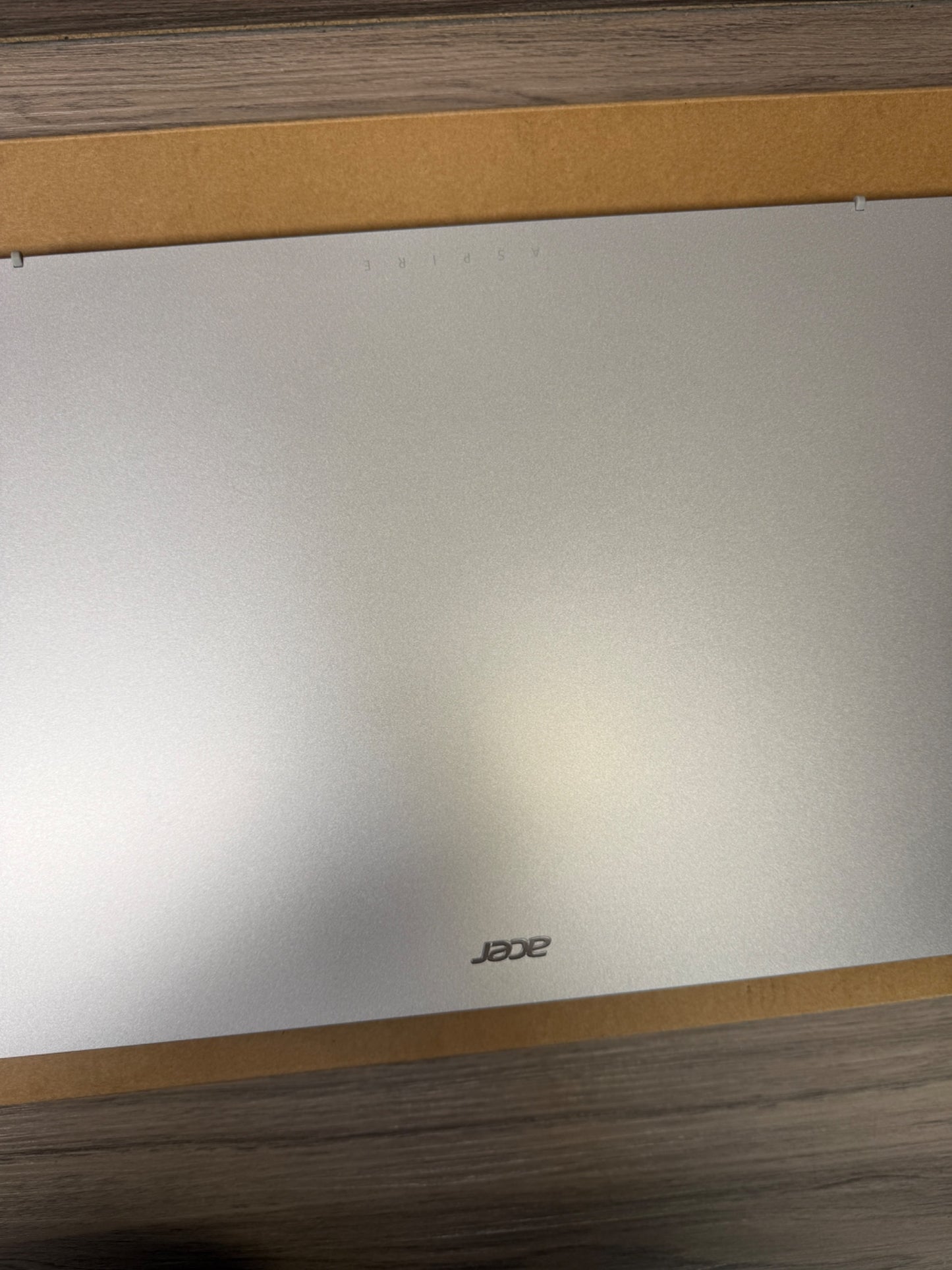 Acer Aspire Go 15.6" Laptop Intel Core i7 16GB RAM 512GB SSD Windows 11 Silver