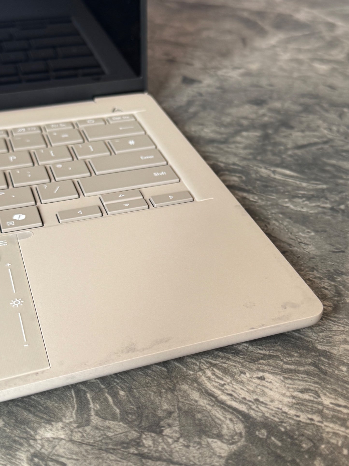 ASUS Zenbook A14 UX3407QA Snapdragon X 16GB 1TB SSD OLED 14 Inch Laptop Beige