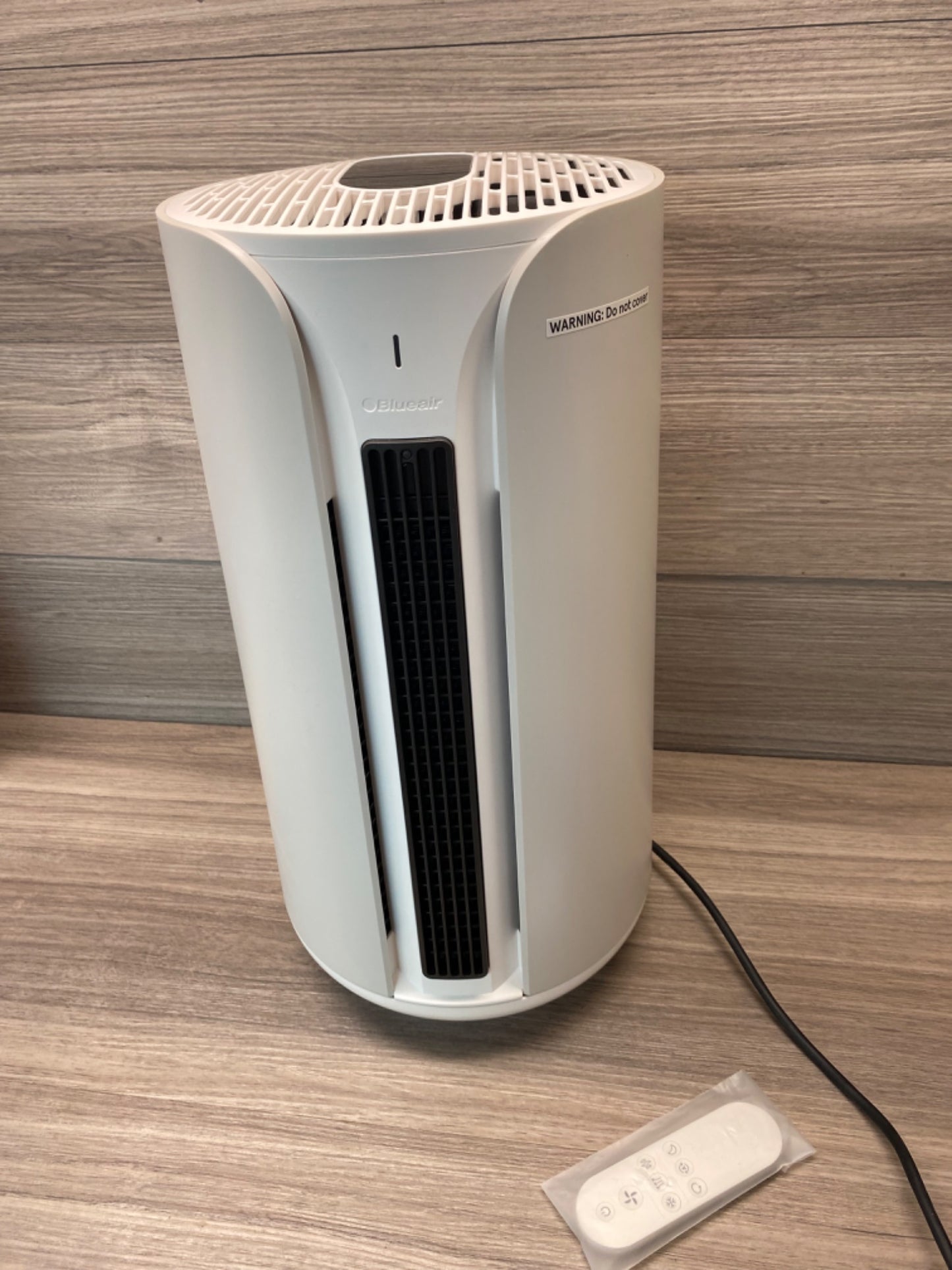 Blueair T10i ComfortPure 3-in-1 Air Purifier Heater Cooler HEPASilent 78m²