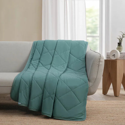 Below Zero Cooling throw 152.4 cm x 177.8 cm