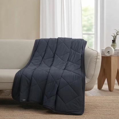 Below Zero Cooling throw 152.4 cm x 177.8 cm