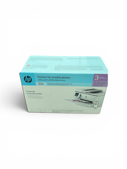 HP OfficeJet Pro 9720e A3 All-in-One Wireless Inkjet Printer 22ppm AirPrint
