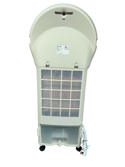 Duux Mist Air Cooler DXAC900UK Stone 110W 5.5L Remote Control 50m² Room Fan