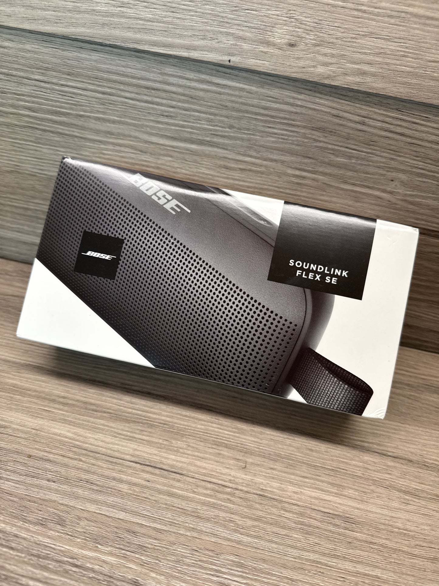Bose SoundLink Flex SE Bluetooth Speaker Black Waterproof IP67 Party Mode