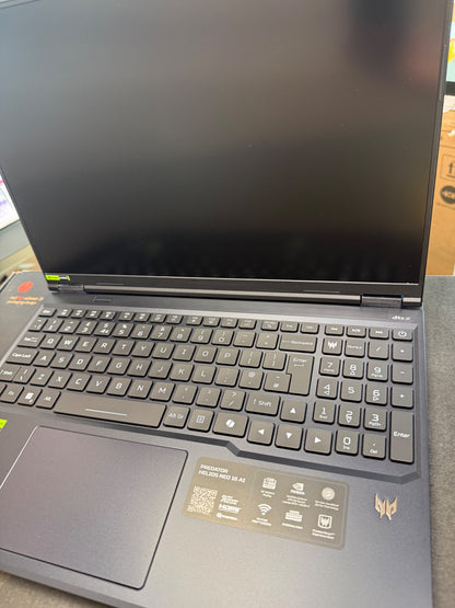 Acer Predator Helios NEO 16 Gaming Laptop RTX 5070 Core Ultra 7 1TB 16GB RAM