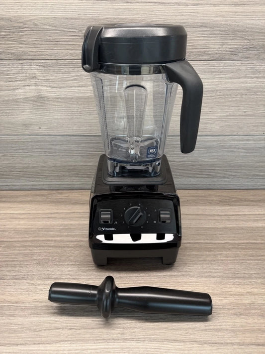 Vitamix Explorian E320 Blender 2L Black Variable Speed Pulse 220V Kitchen