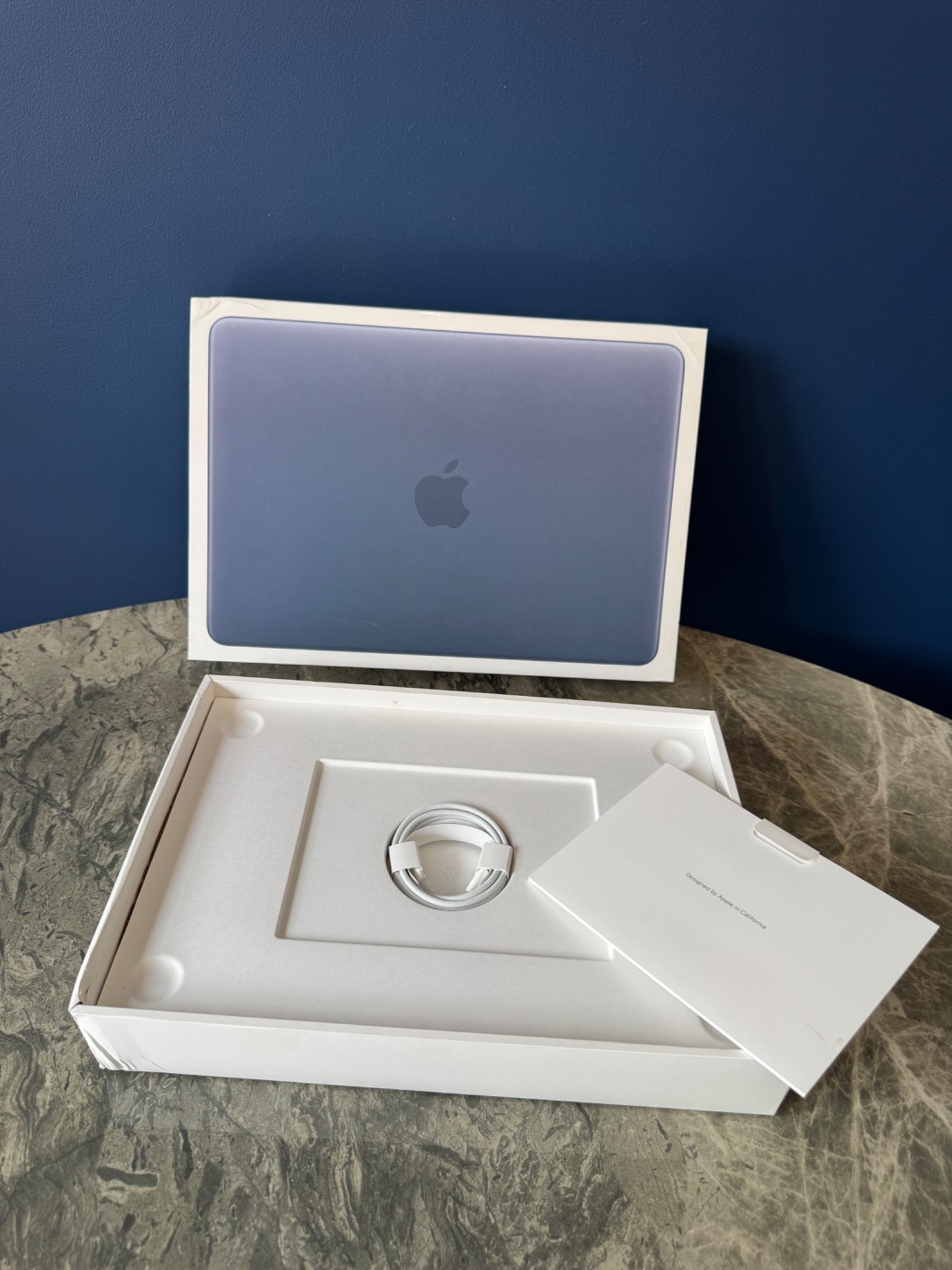 Apple MacBook Neo 13" Indigo A18 Pro 8GB 512GB SSD MHFG4B/A ( AppleCare+ ) VAT
