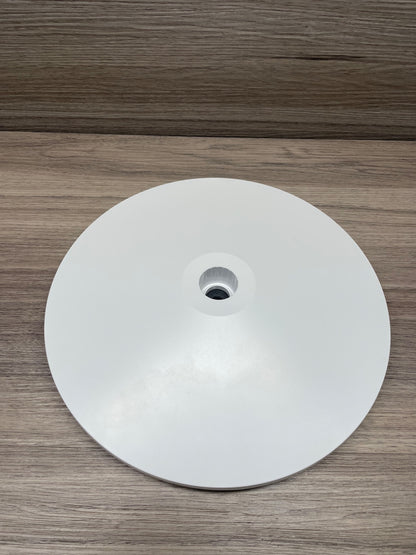 Dreo TurboPoly DR-HPF025S Smart Pedestal Fan White 9 Speed 120° Oscillation