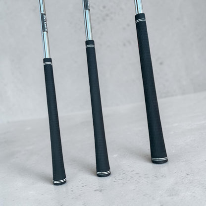 Kirkland Signature 3 Piece Golf Wedge Set Right Handed Milled Face Steel