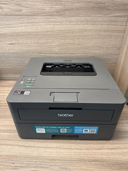 Brother HL-L2400DWE Mono Laser Printer Wireless Duplex 30ppm 5GHz Wi-Fi USB