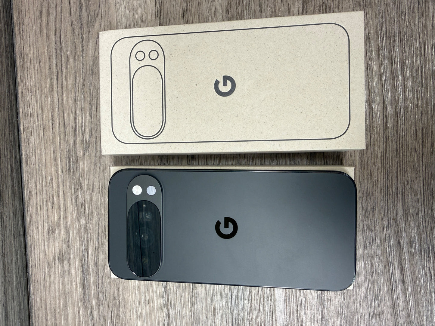 Google Pixel 10 Pro 128GB Obsidian Tensor G5 50MP 6.3" Android Smartphone