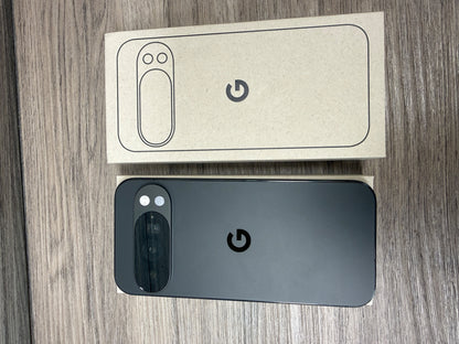 Google Pixel 10 Pro 128GB Obsidian Tensor G5 50MP 6.3" Android Smartphone