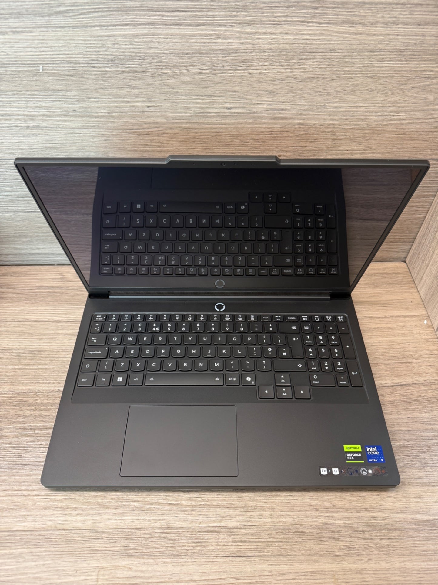 Lenovo Legion Pro 7 Gaming Laptop Core Ultra 9 64GB 2TB RTX 5090 16" Black