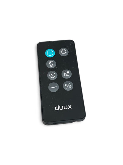 Duux Mist Air Cooler Stone DXAC900UK 110W 5.5L Tank Remote Control 50m²
