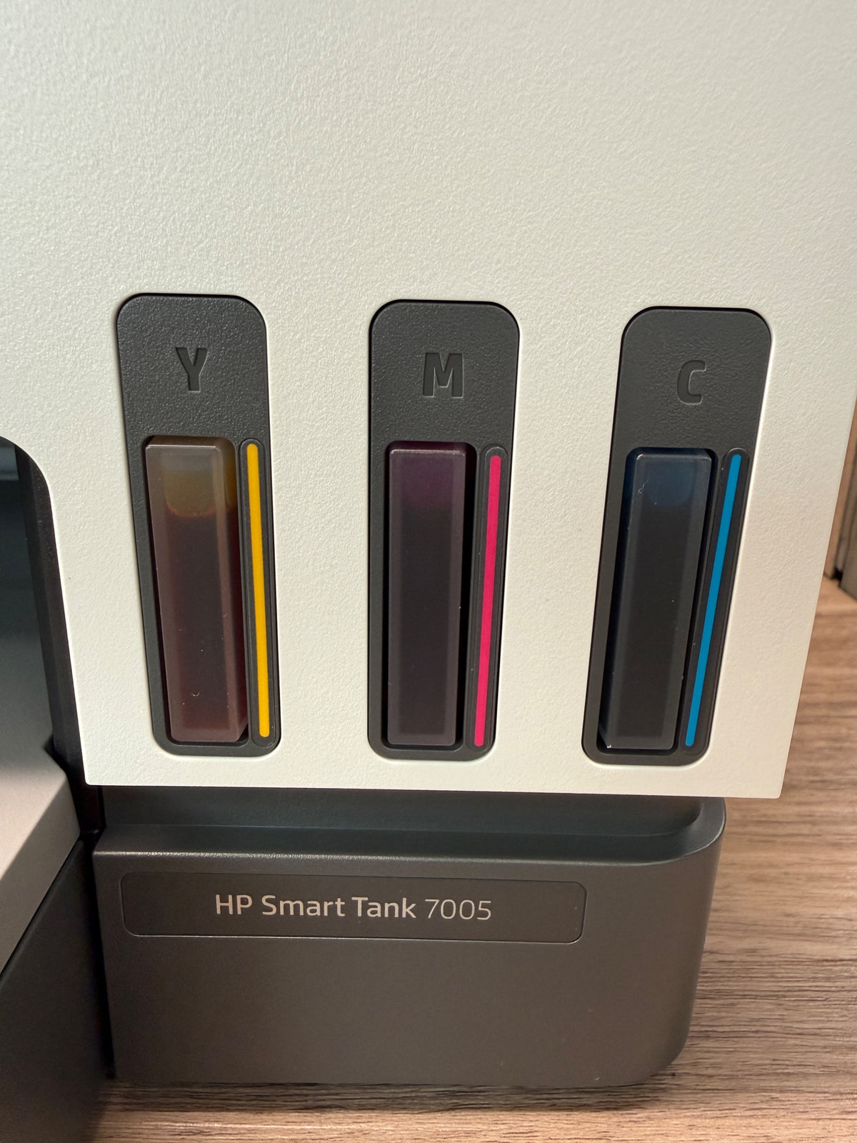 HP Smart Tank 7005 All-in-One A4 Colour Wireless Inkjet Printer WiFi Duplex