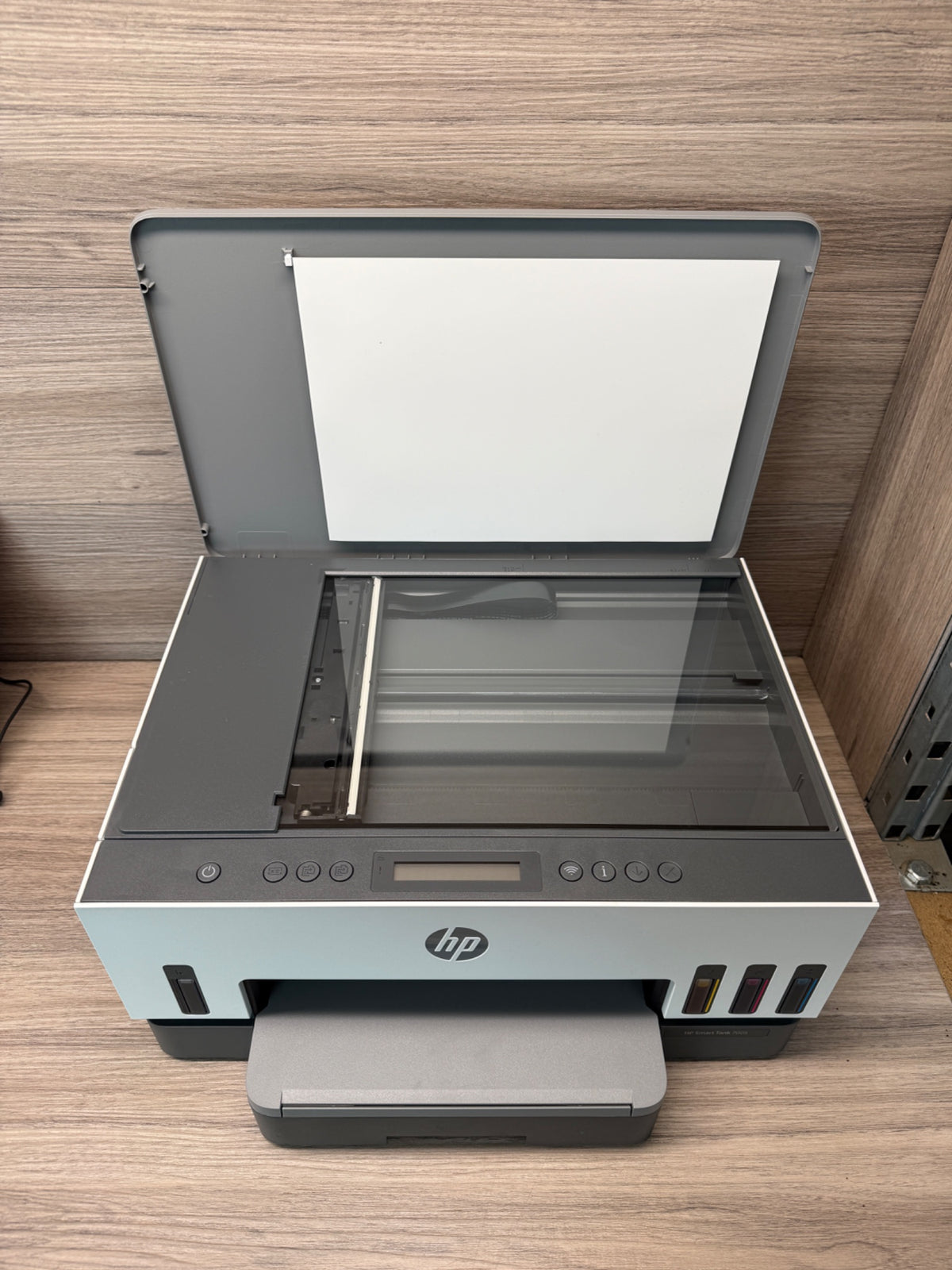 HP Smart Tank 7005 All-in-One A4 Colour Wireless Inkjet Printer WiFi Duplex