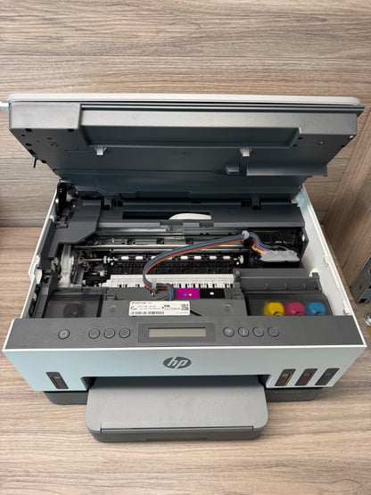 HP Smart Tank 7005 All-in-One A4 Colour Wireless Inkjet Printer WiFi Duplex