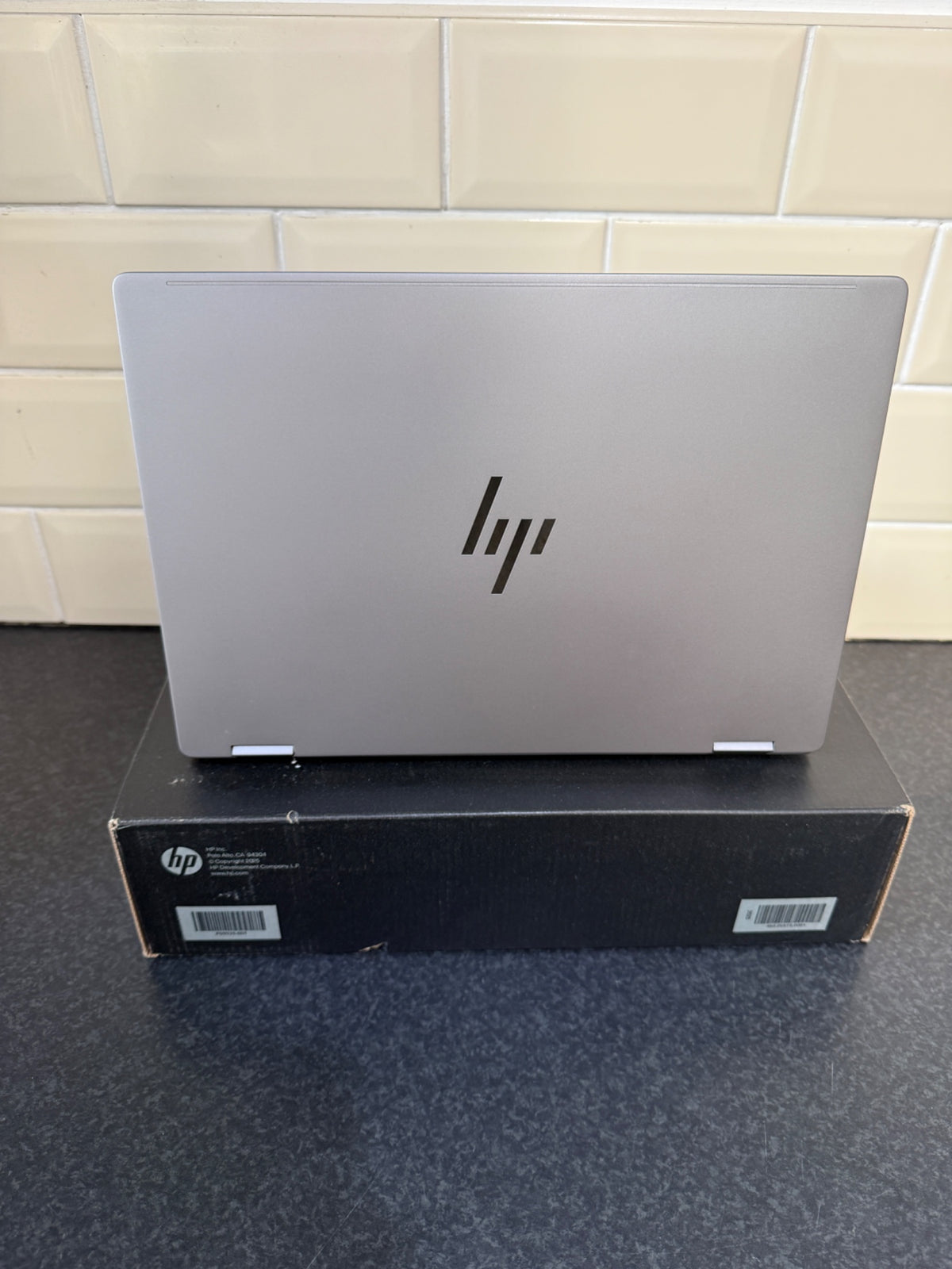 HP Omnibook X 14-fm0005na 2-in-1 Laptop Core Ultra 5 16GB 512GB SSD Grey