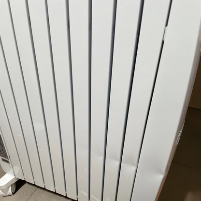De'Longhi Dragon 4 Oil Filled Radiator 2500W TRDSX41025E 3 Settings Timer