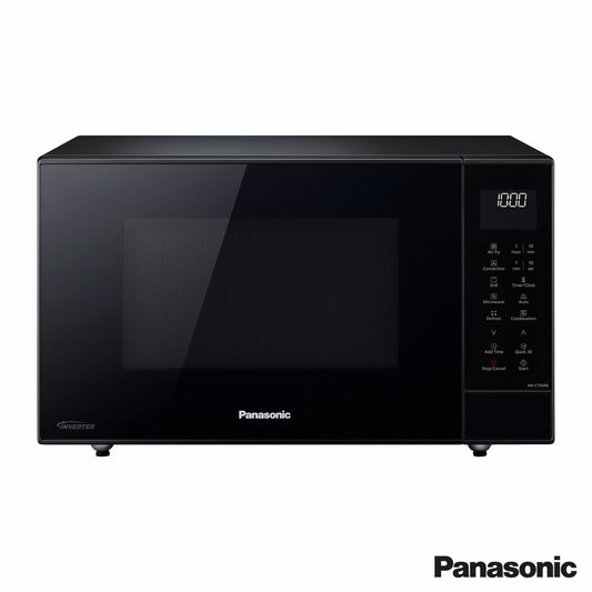 Panasonic NN-CT56RBBPQ 27L Combination Microwave Oven 4-in-1 Black Touch