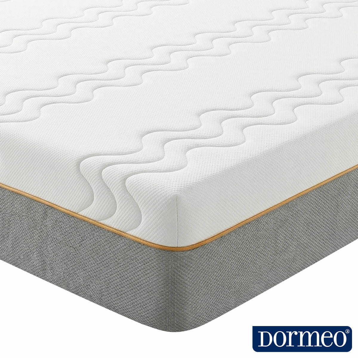 Dormeo Options Hybrid Pocket Spring Memory Foam Mattress Super King 180x200cm