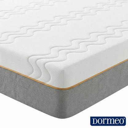 Dormeo Options Hybrid Pocket Spring Memory Foam Mattress Super King 180x200cm