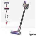 Dyson V8 Total Clean Stick Vacuum Cleaner Cordless 40min Runtime Grey 0.54L