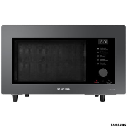 Samsung 32L Smart Microwave Oven Air Fryer Steam MC32DB7746KC 900W Grey Black