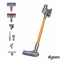 Dyson V8 Absolute Cordless Stick Vacuum Cleaner 476596-01 Orange 40 Min Runtime