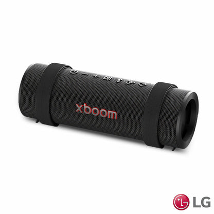 LG XBOOM Grab Portable Bluetooth Speaker will.i.am IP67 Waterproof 20W Black NEW