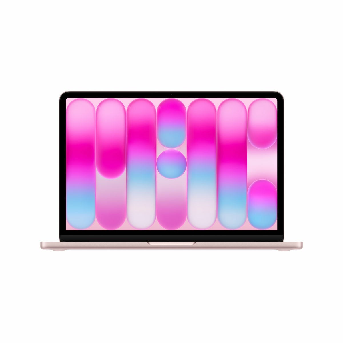 Apple MacBook Neo 13 Inch A18 Pro Chip 8GB 512GB SSD Touch ID Blush Laptop