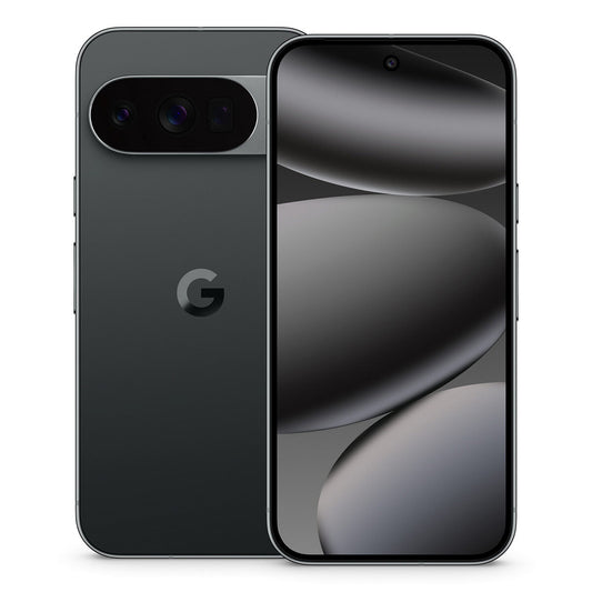 Google Pixel 10 Pro 128GB Obsidian Tensor G5 6.3" 50MP Android Smartphone