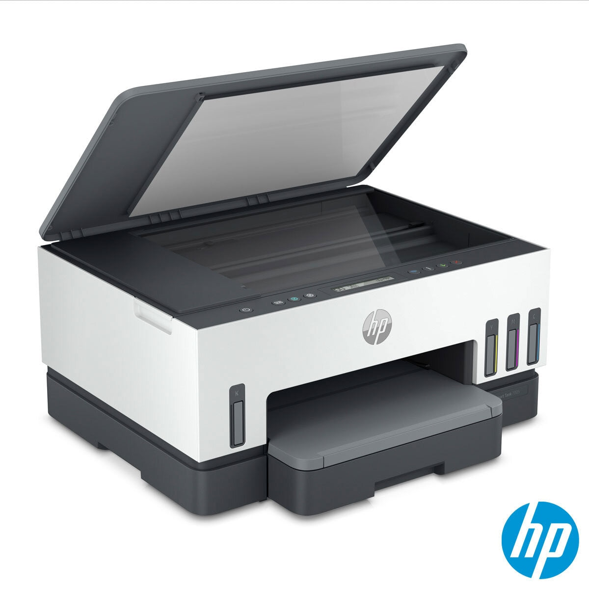 HP Smart Tank 7005 All-in-One A4 Colour Wireless Inkjet Printer WiFi Duplex