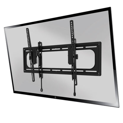 Sanus SLT4-B2 Tilting TV Wall Mount Bracket 42-90 Inch Large 68kg Black VESA