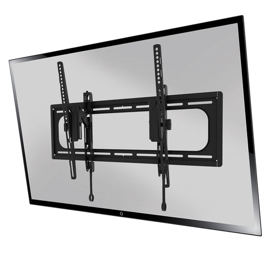 Sanus SLT4-B2 Tilting TV Wall Mount Bracket 42-90 Inch Large 68kg Black VESA