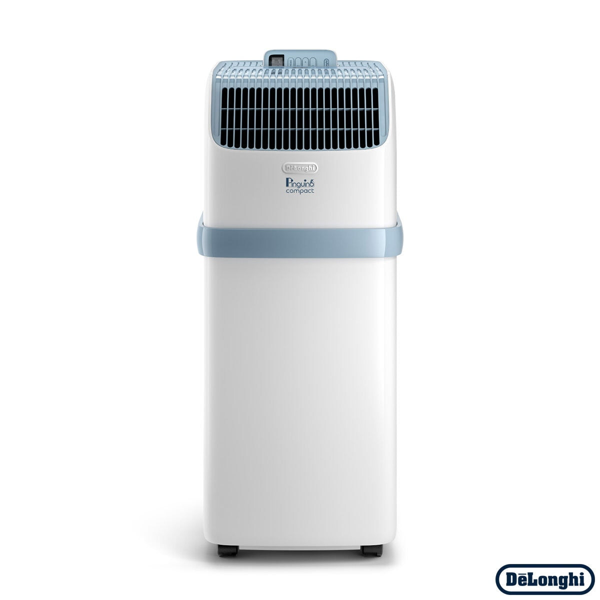 De'Longhi Pinguino Portable Air Conditioner 8300 BTU ES72 Remote 2.1kW White