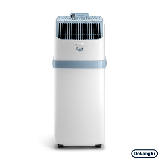 De'Longhi Pinguino Portable Air Conditioner 8300 BTU ES72 Remote 2.1kW White