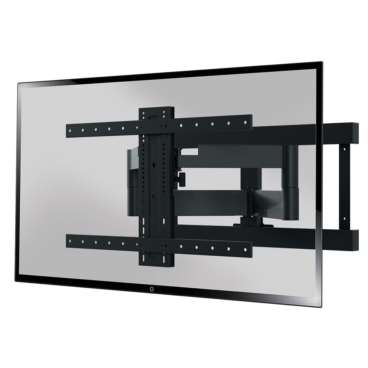 Sanus SLF428-B2 Full Motion TV Wall Mount 37-90 Inch Large Black 61kg VESA