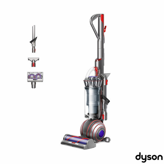 Dyson Ball Animal Upright Vacuum Cleaner UP32 Bagless Hoover Carpet Grey