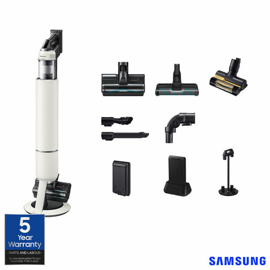 Samsung Bespoke Jet AI Lite Pro Extra VS80F28DES 280W Stick Vacuum Cleaner