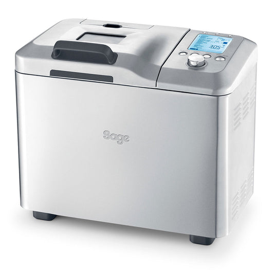 Sage Custom Loaf Pro Breadmaker BBM800BSS Stainless Steel Fruit Nut Dispenser