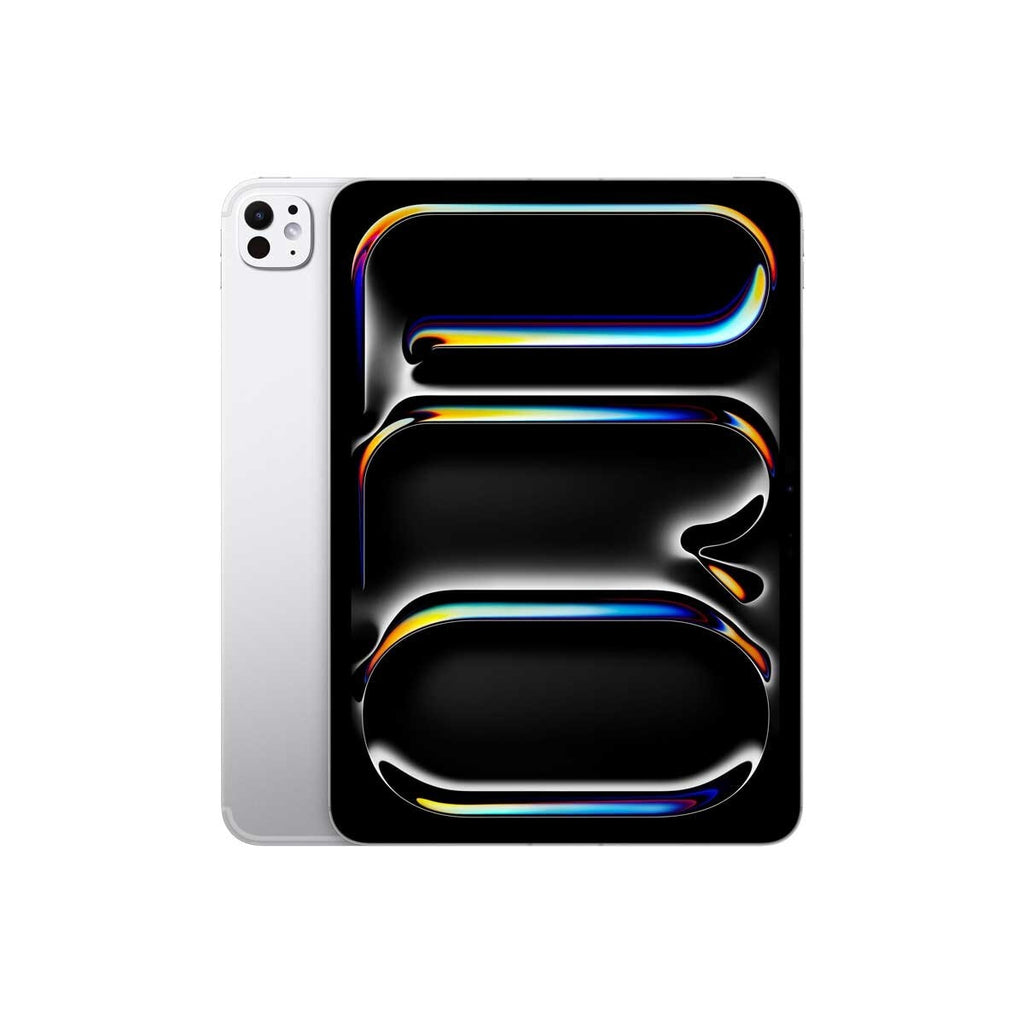 Apple iPad Pro 11" M4 1TB Silver Cellular WiFi 6E Nano Texture Glass VAT / NEW