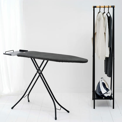 Brabantia Ironing Board B Adjustable 69-96cm Metal Steam Unit Holder Cotton