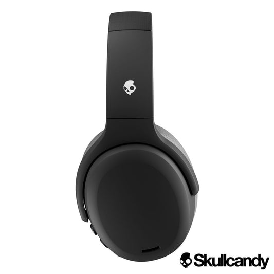 Skullcandy Crusher ANC 2 Wireless Over-Ear Headphones Black Noise Cancelling