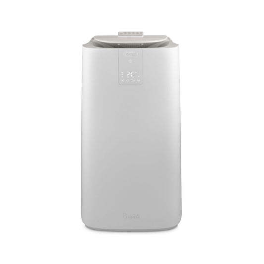 De'Longhi GentleJet AP98 Portable Air Conditioner 11500 BTU A+ White Remote