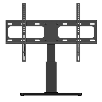 Sanus VTVS1-B2 Universal Swivel TV Base Stand 32-60 Inch VESA 400x400 Black