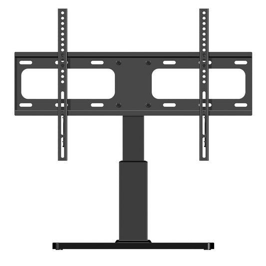 Sanus VTVS1-B2 Universal Swivel TV Base Stand 32-60 Inch VESA 400x400 Black