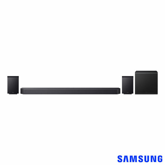 Samsung HW-Q930H 9.1.4ch Soundbar Subwoofer Rear Speakers Dolby Atmos Black